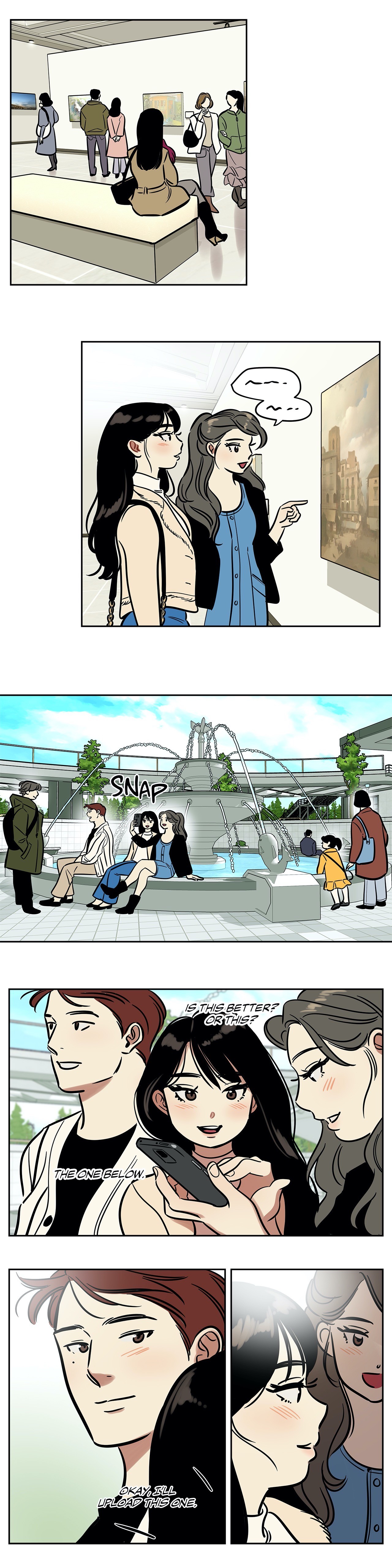 Snowman - Chapter 40 [photo 4] - MangaPorn