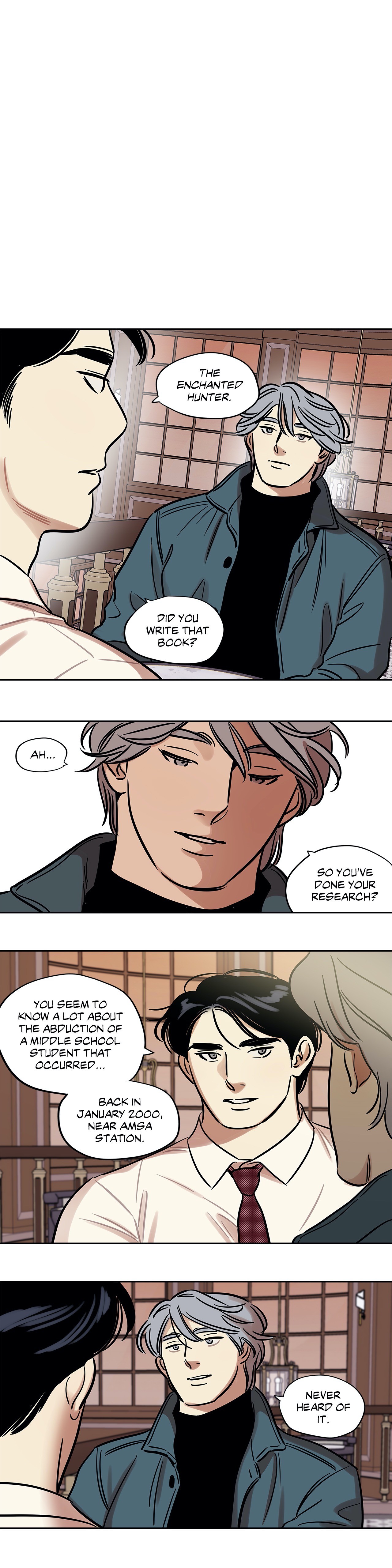 Snowman - Chapter 40 [photo 5] - MangaPorn