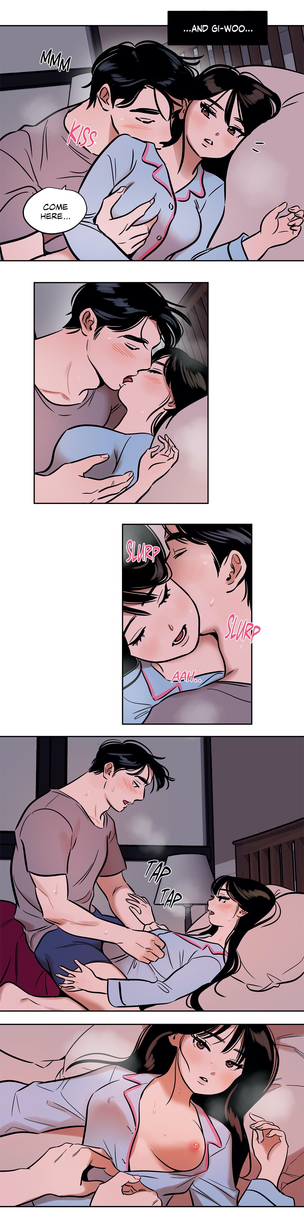 Snowman - Chapter 41 [photo 10] - MangaPorn