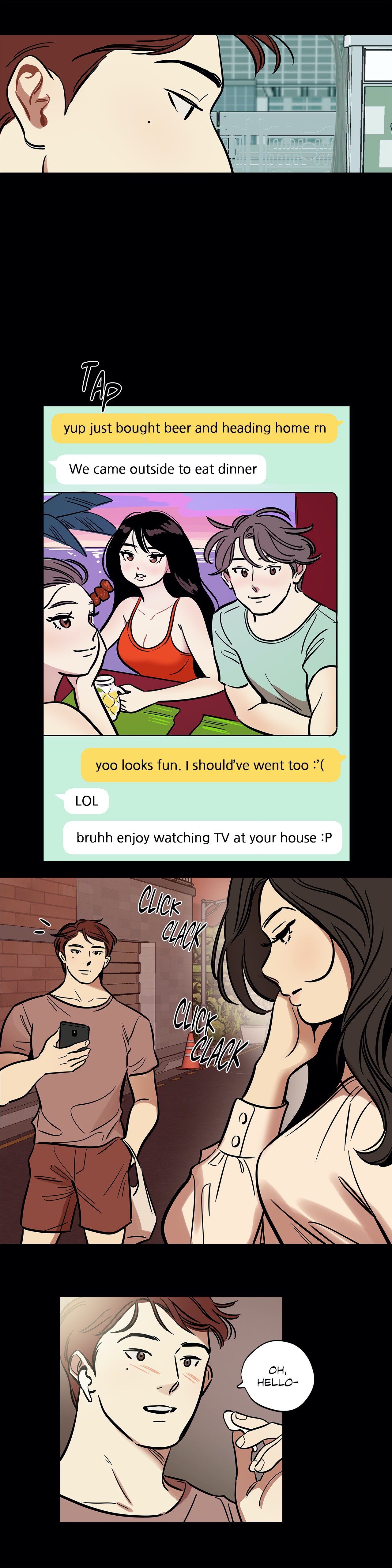 Snowman - Chapter 41 [photo 2] - MangaPorn