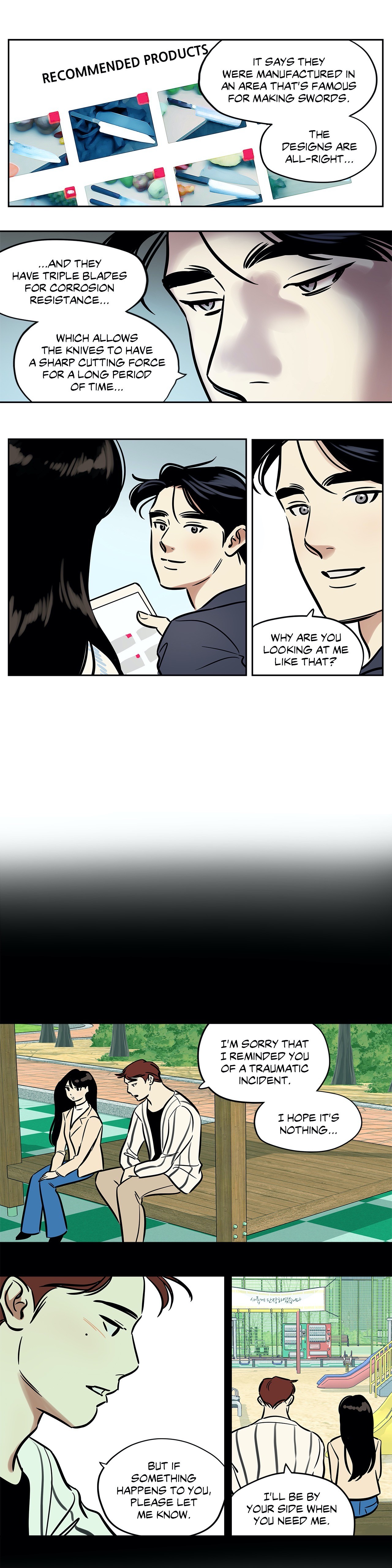 Snowman - Chapter 41 [photo 8] - MangaPorn