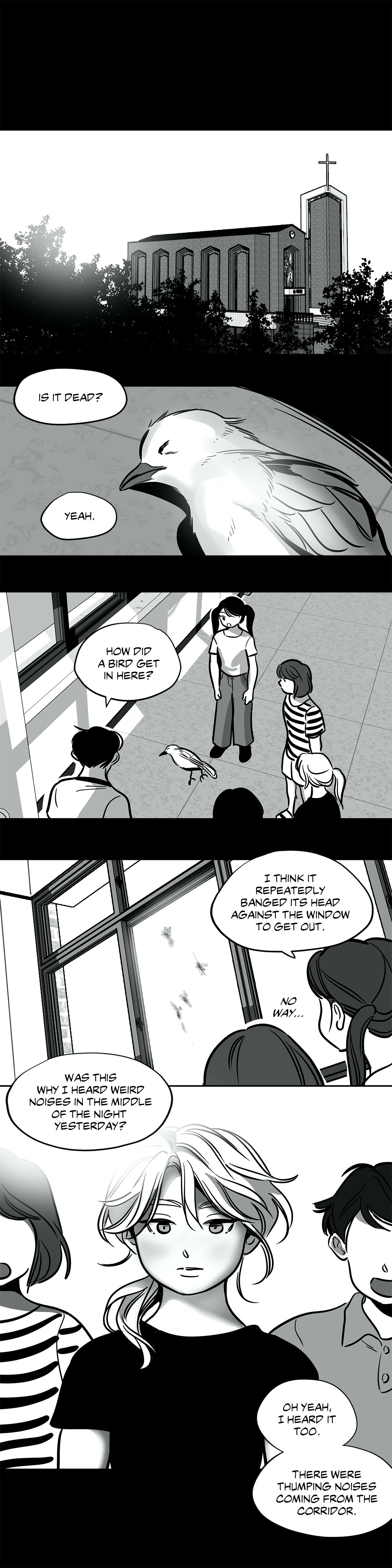 Snowman - Chapter 42 [photo 1] - MangaPorn