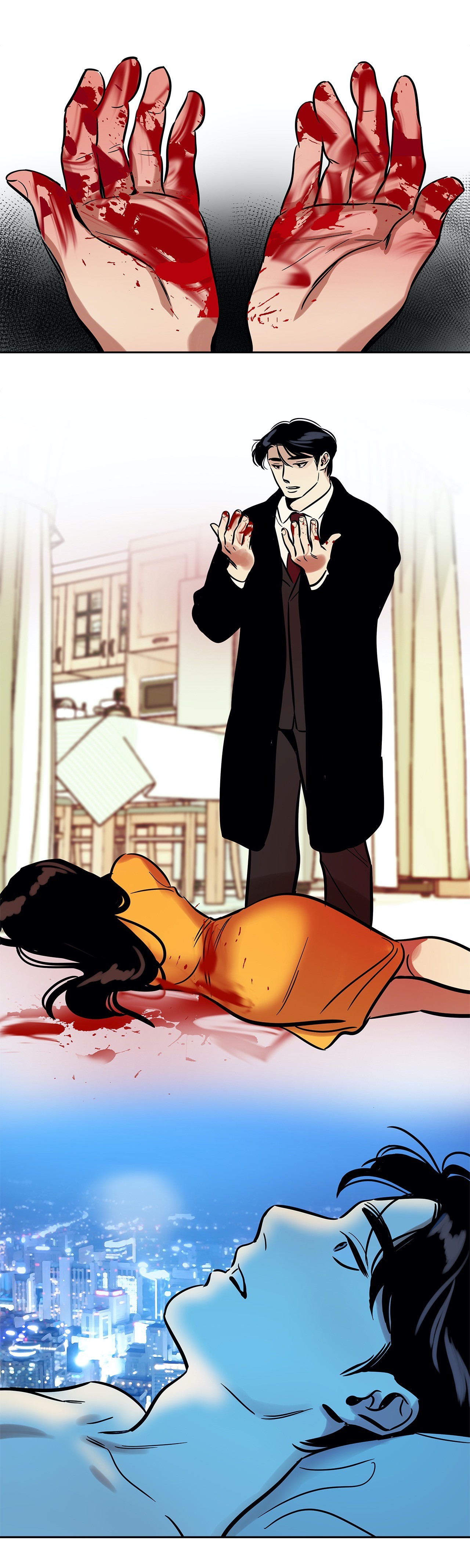 Snowman - Chapter 42 [photo 12] - MangaPorn