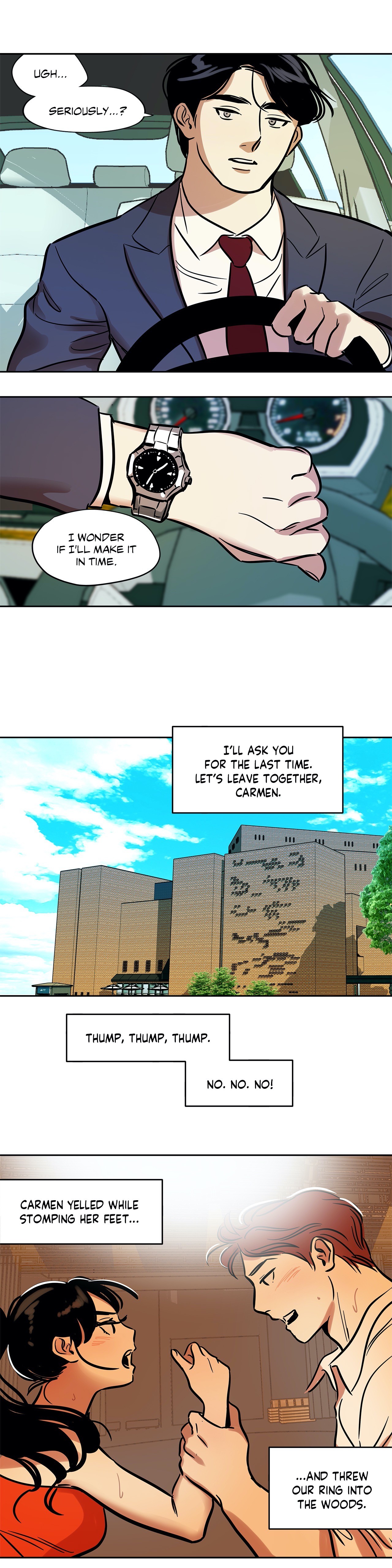 Snowman - Chapter 42 [photo 15] - MangaPorn