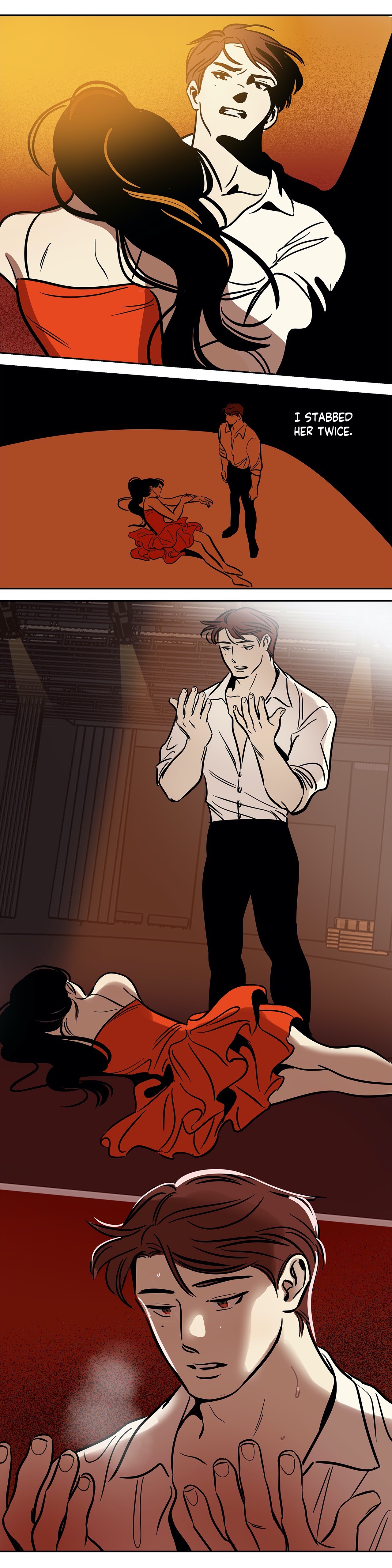 Snowman - Chapter 42 [photo 16] - MangaPorn