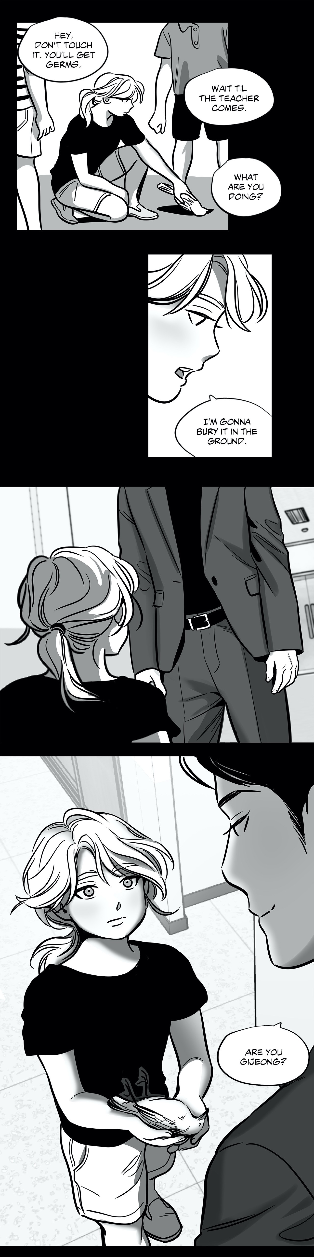 Snowman - Chapter 42 [photo 2] - MangaPorn