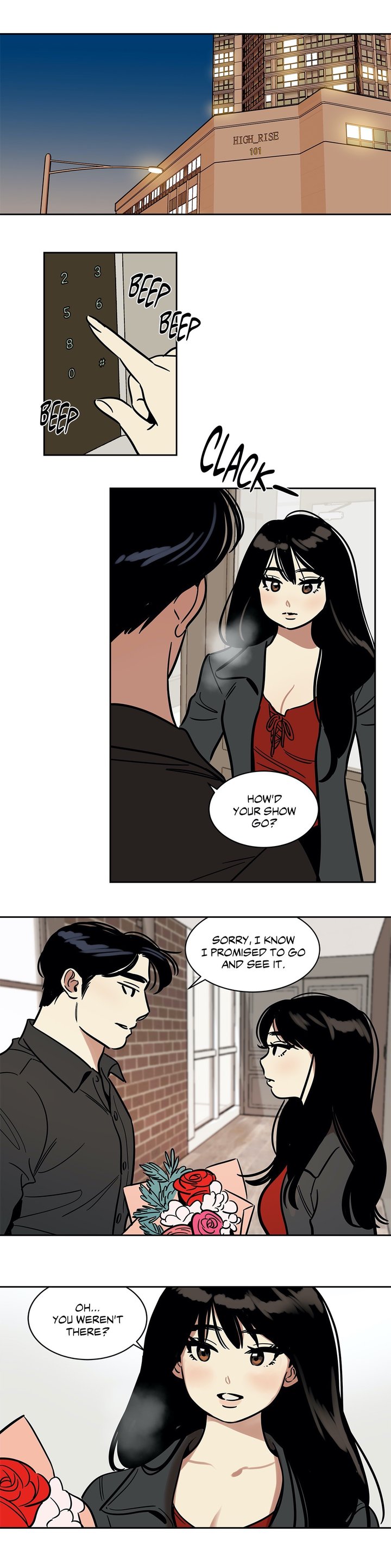 Snowman - Chapter 43 [photo 1] - MangaPorn