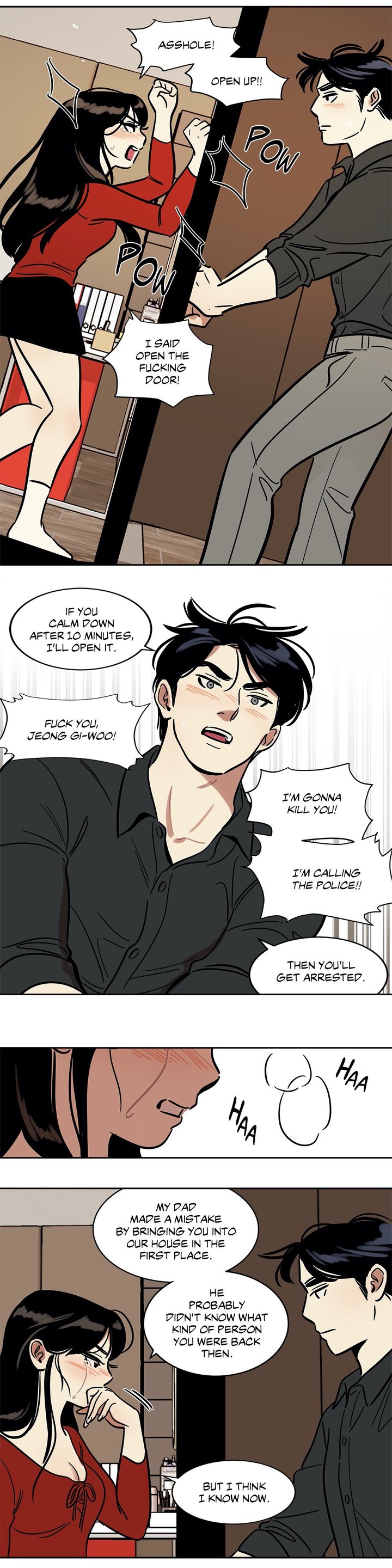 Snowman - Chapter 43 [photo 10] - MangaPorn