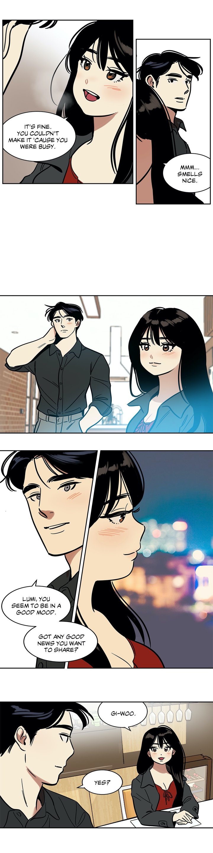 Snowman - Chapter 43 [photo 2] - MangaPorn