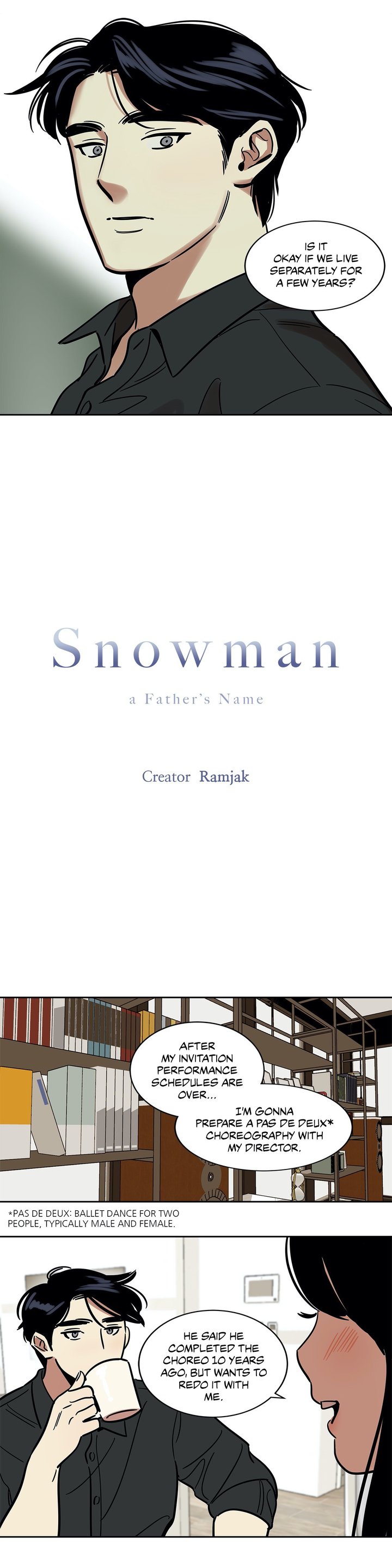 Snowman - Chapter 43 [photo 3] - MangaPorn