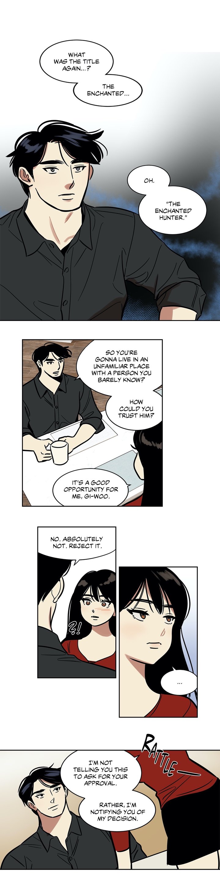 Snowman - Chapter 43 [photo 4] - MangaPorn