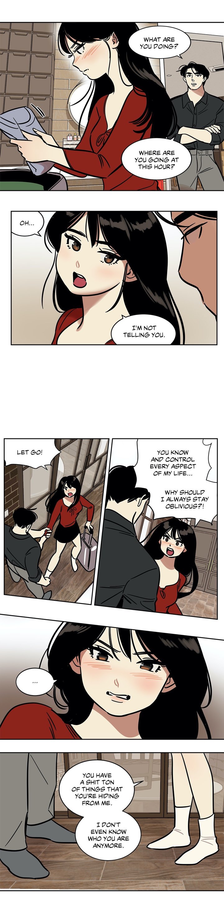 Snowman - Chapter 43 [photo 6] - MangaPorn