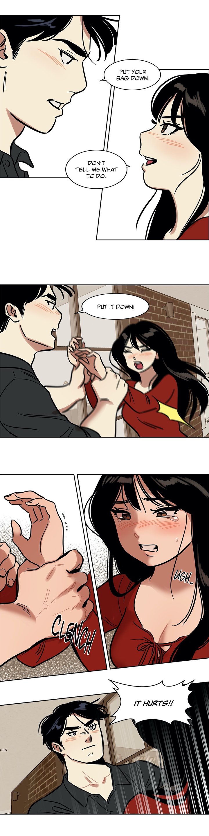 Snowman - Chapter 43 [photo 7] - MangaPorn