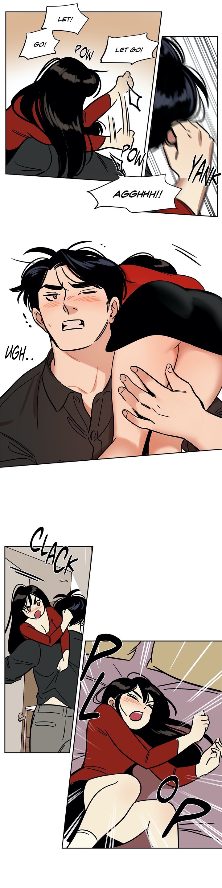 Snowman - Chapter 43 [photo 9] - MangaPorn