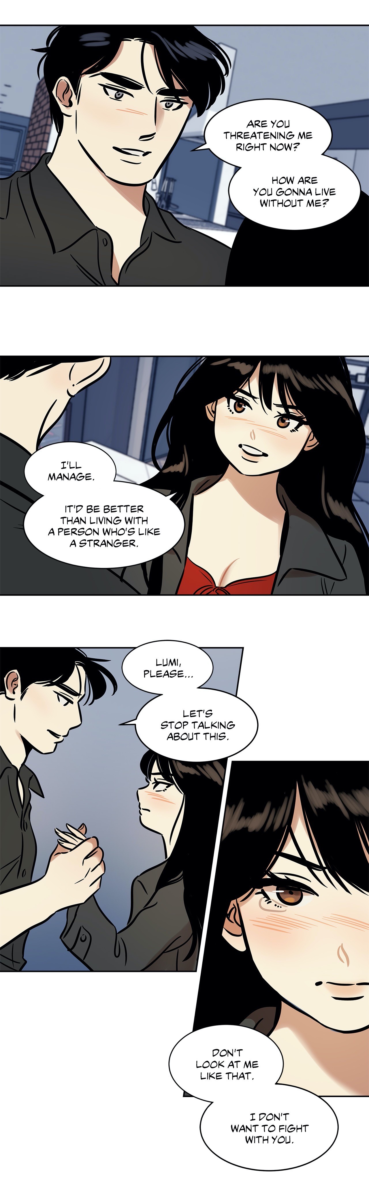 Snowman - Chapter 44 [photo 10] - MangaPorn