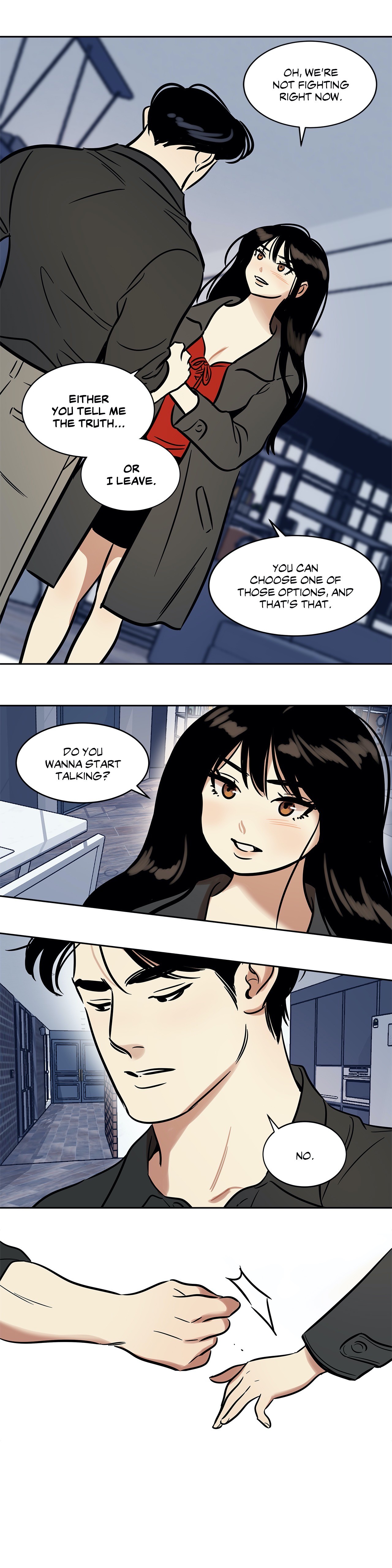 Snowman - Chapter 44 [photo 11] - MangaPorn