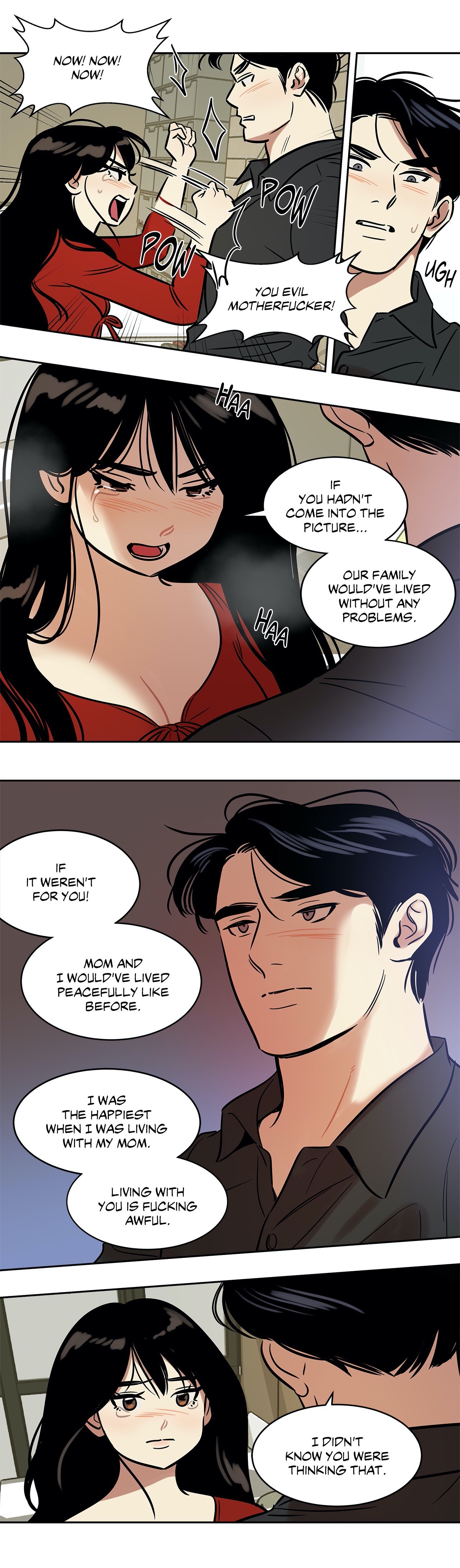 Snowman - Chapter 44 [photo 3] - MangaPorn