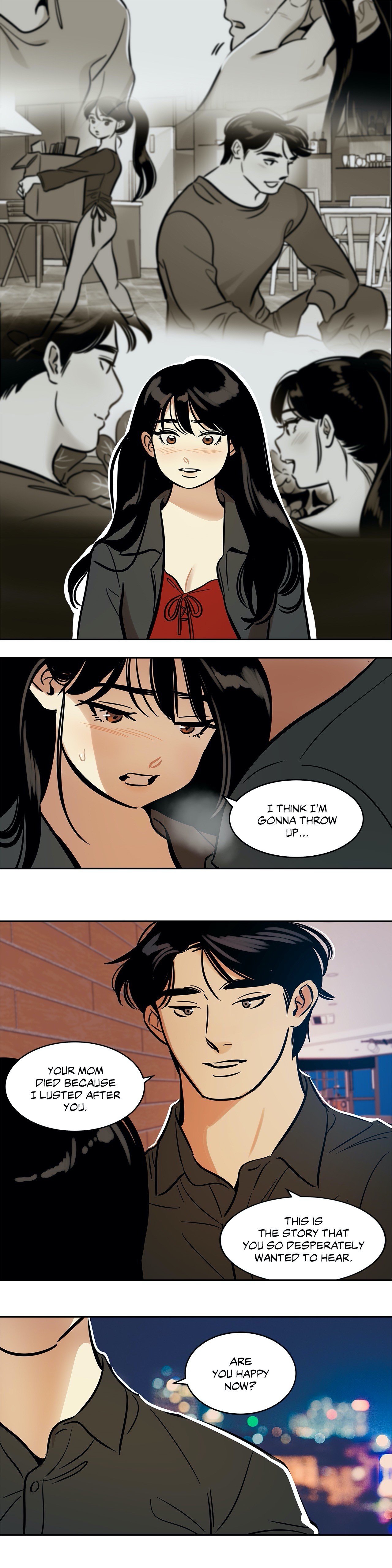 Snowman - Chapter 45 [photo 3] - MangaPorn