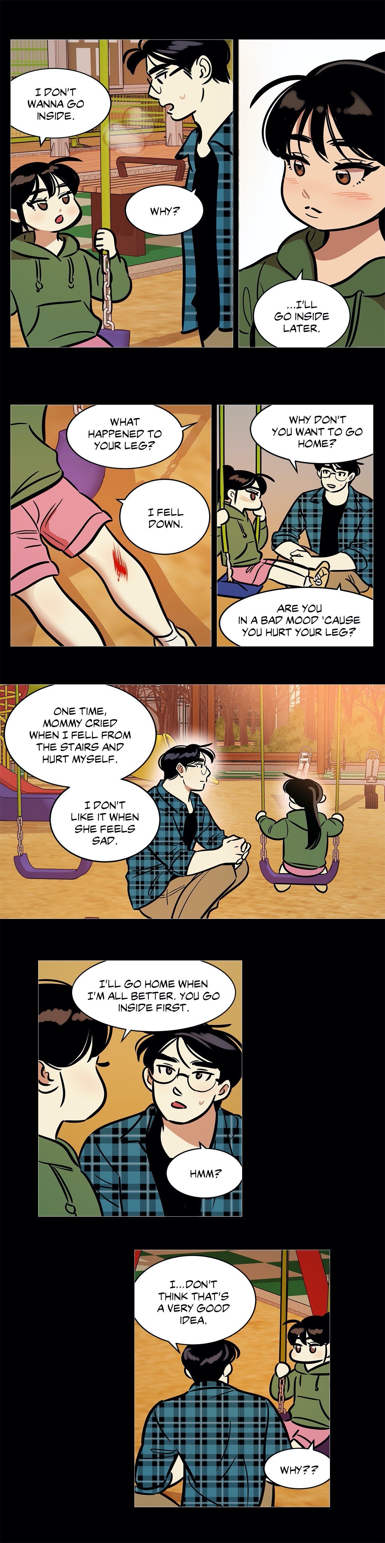 Snowman - Chapter 45 [photo 9] - MangaPorn