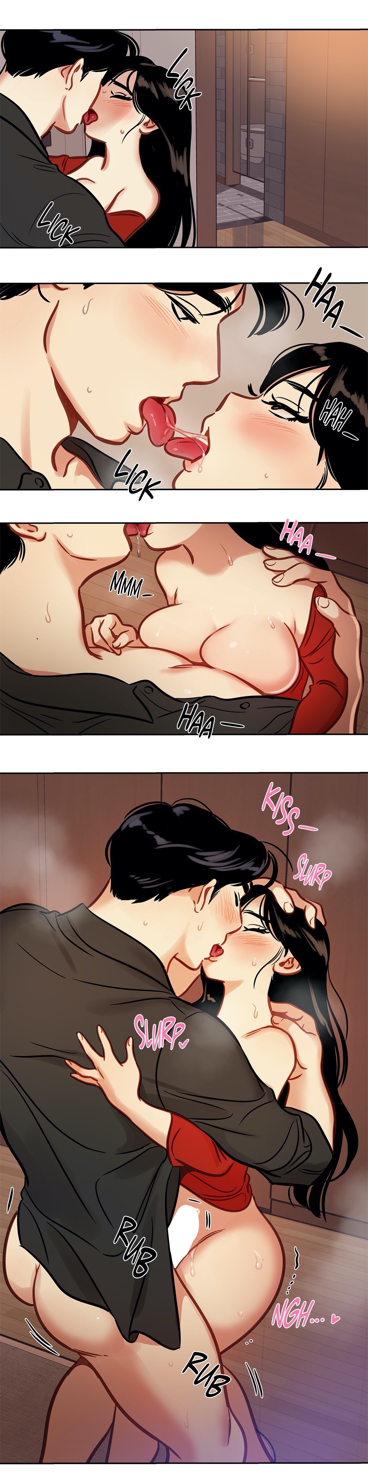 Snowman - Chapter 47 [photo 3] - MangaPorn