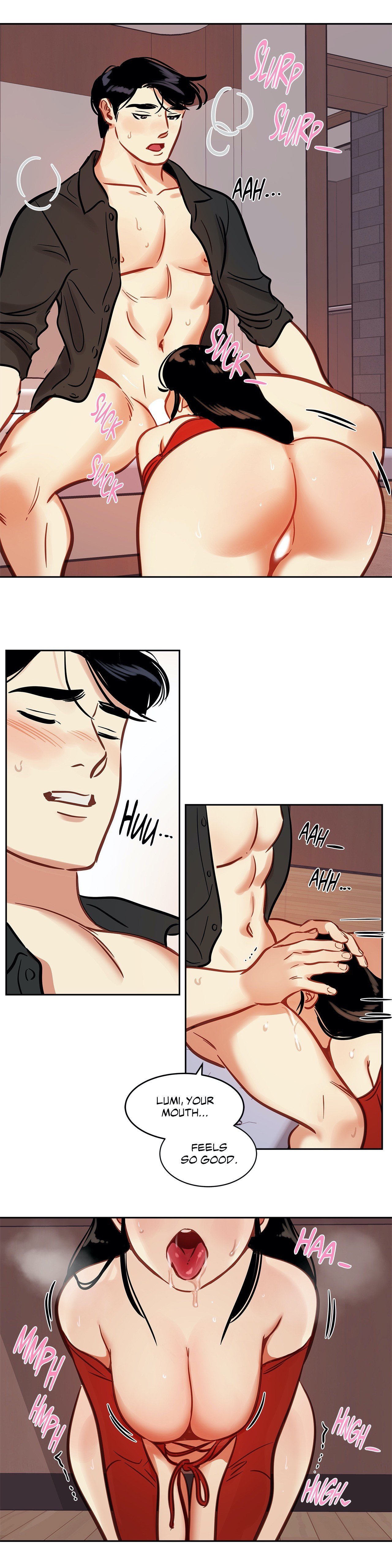 Snowman - Chapter 47 [photo 5] - MangaPorn