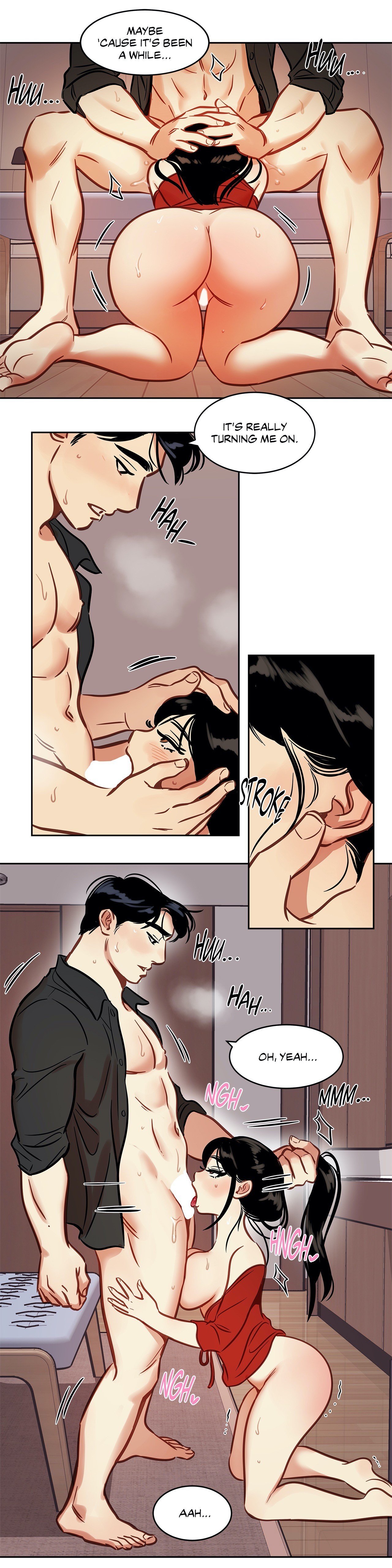 Snowman - Chapter 47 [photo 6] - MangaPorn