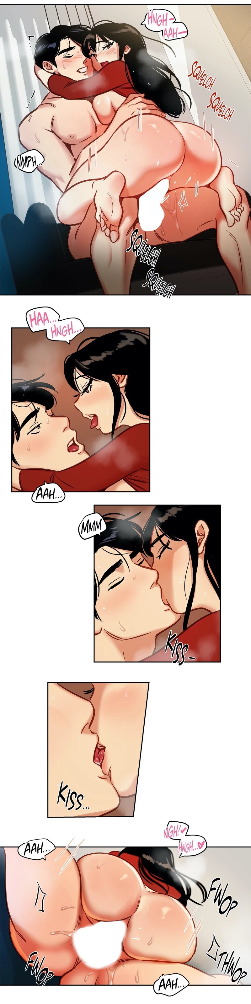 Snowman - Chapter 48 [photo 4] - MangaPorn