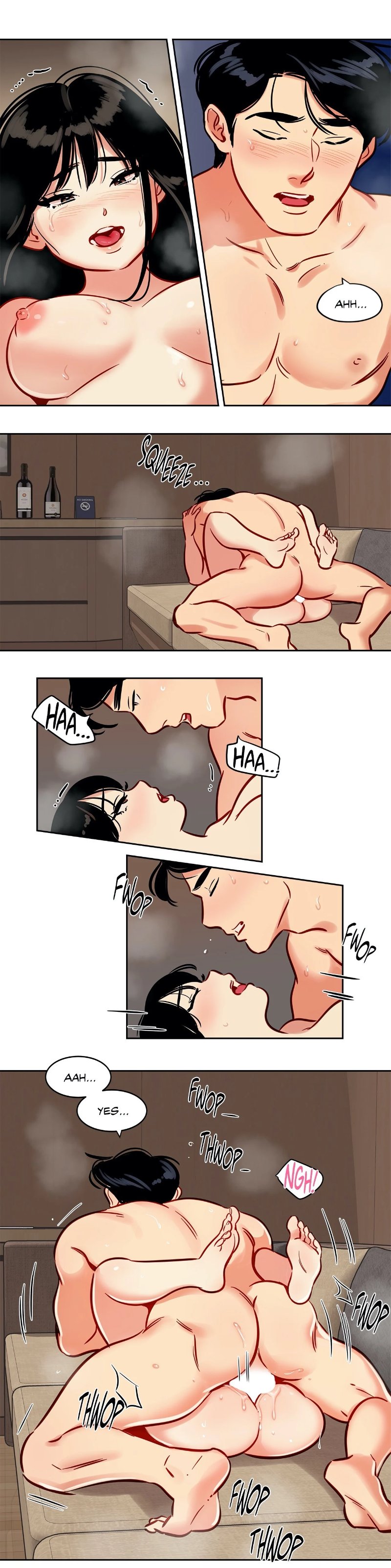 Snowman - Chapter 49 [photo 5] - MangaPorn