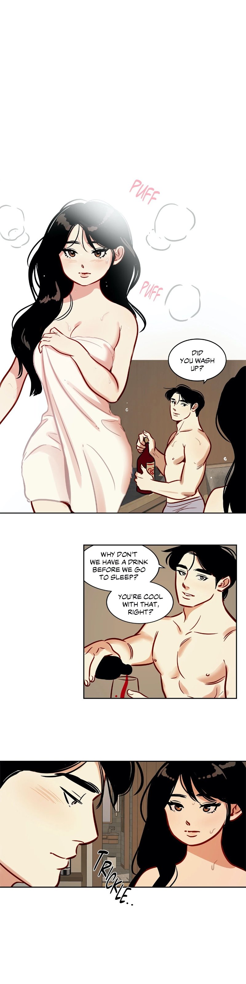 Snowman - Chapter 50 [photo 1] - MangaPorn