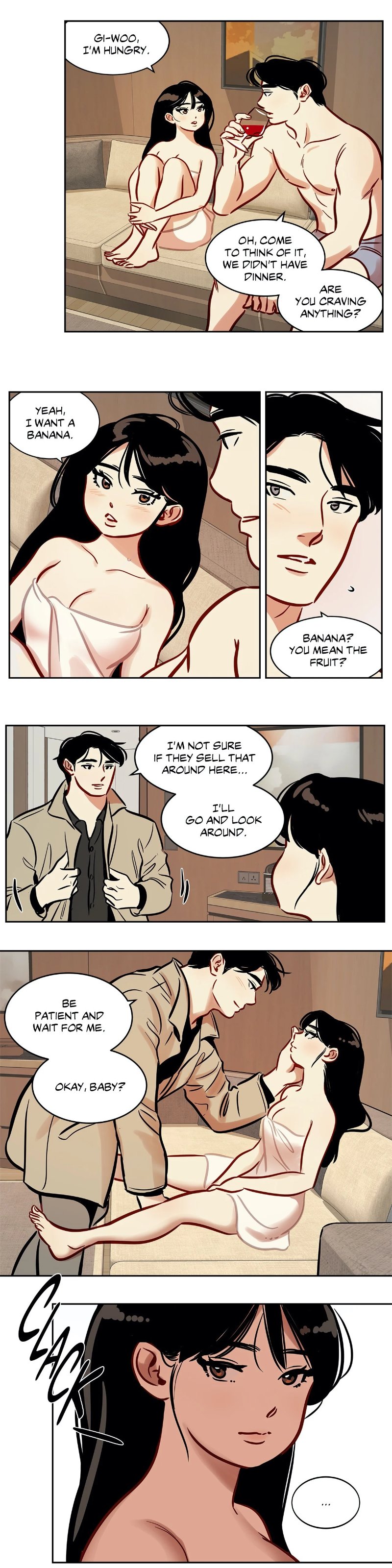 Snowman - Chapter 50 [photo 2] - MangaPorn