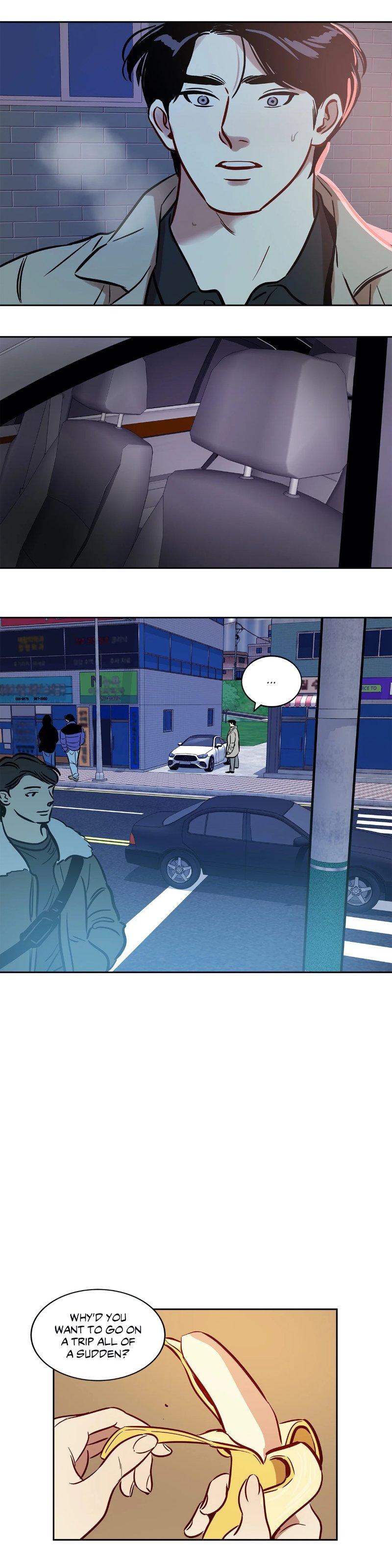 Snowman - Chapter 50 [photo 7] - MangaPorn