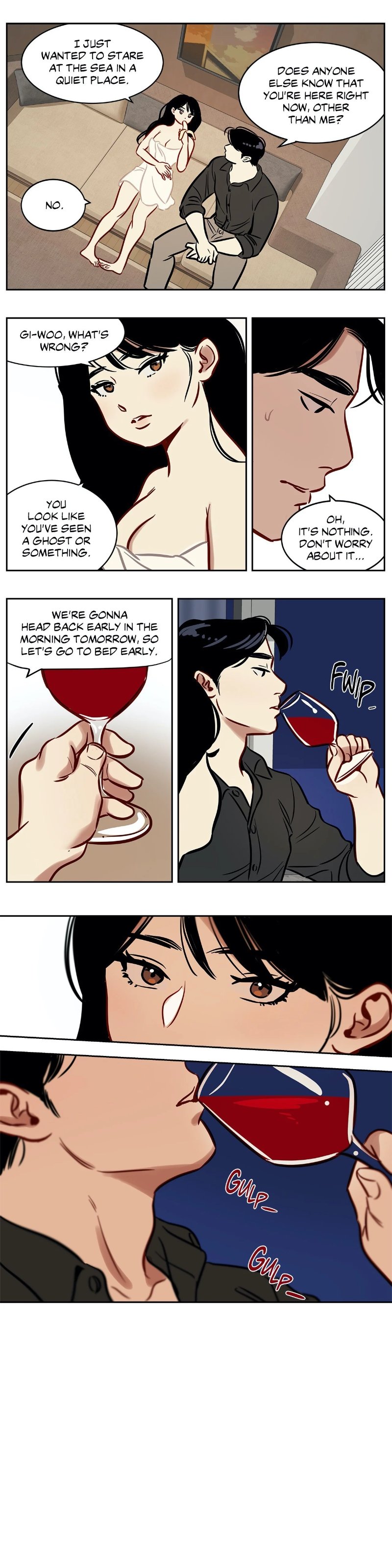 Snowman - Chapter 50 [photo 8] - MangaPorn