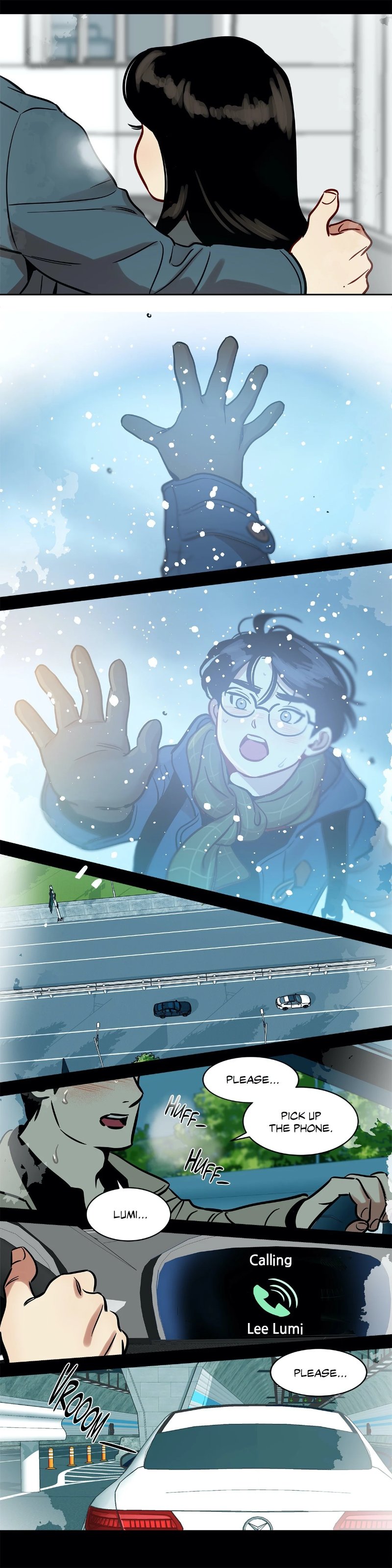 Snowman - Chapter 51 [photo 3] - MangaPorn
