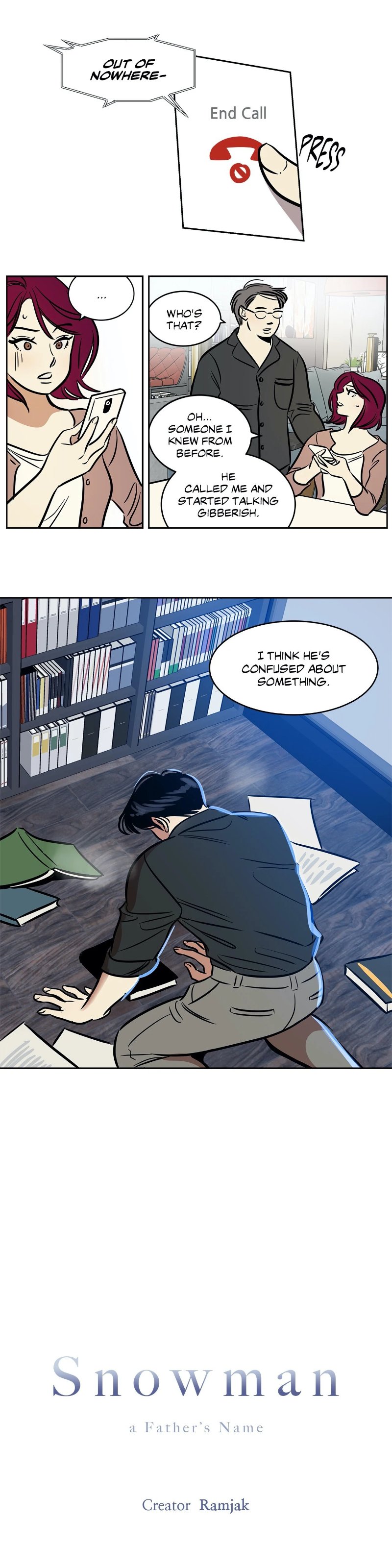 Snowman - Chapter 51 [photo 8] - MangaPorn