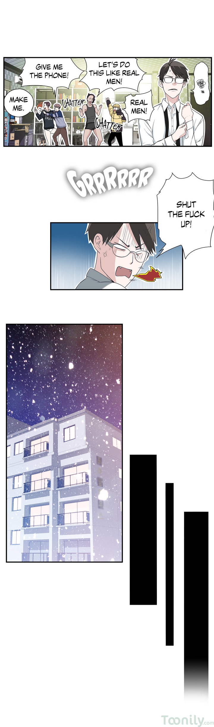 Tissue Guzzler - Chapter 1 [photo 10] - MangaPorn