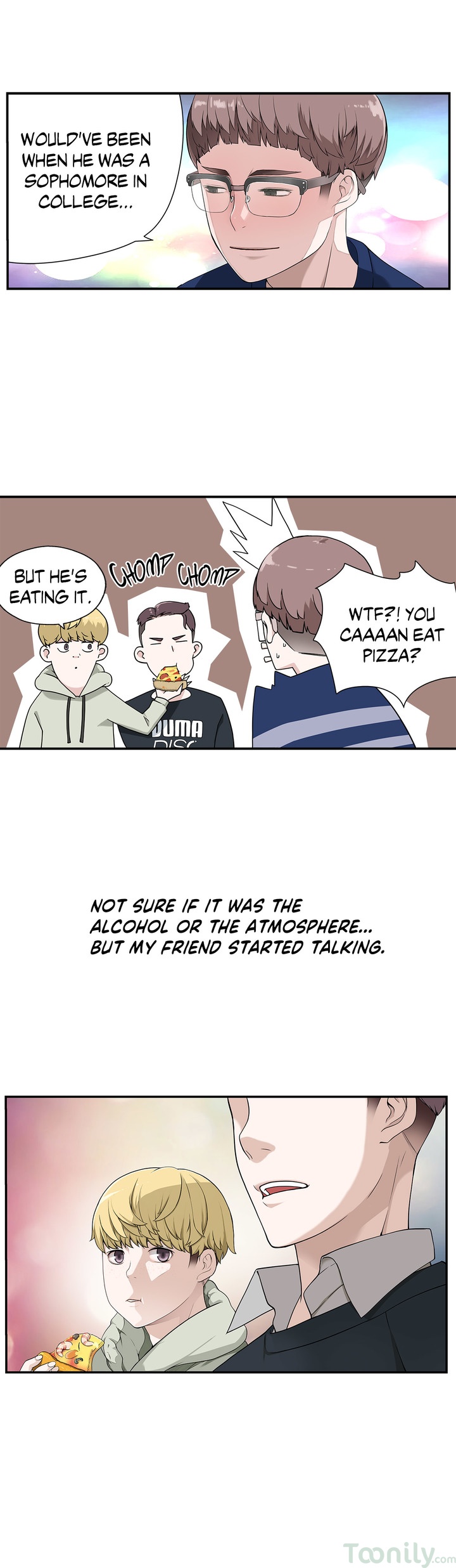 Tissue Guzzler - Chapter 1 [photo 14] - MangaPorn