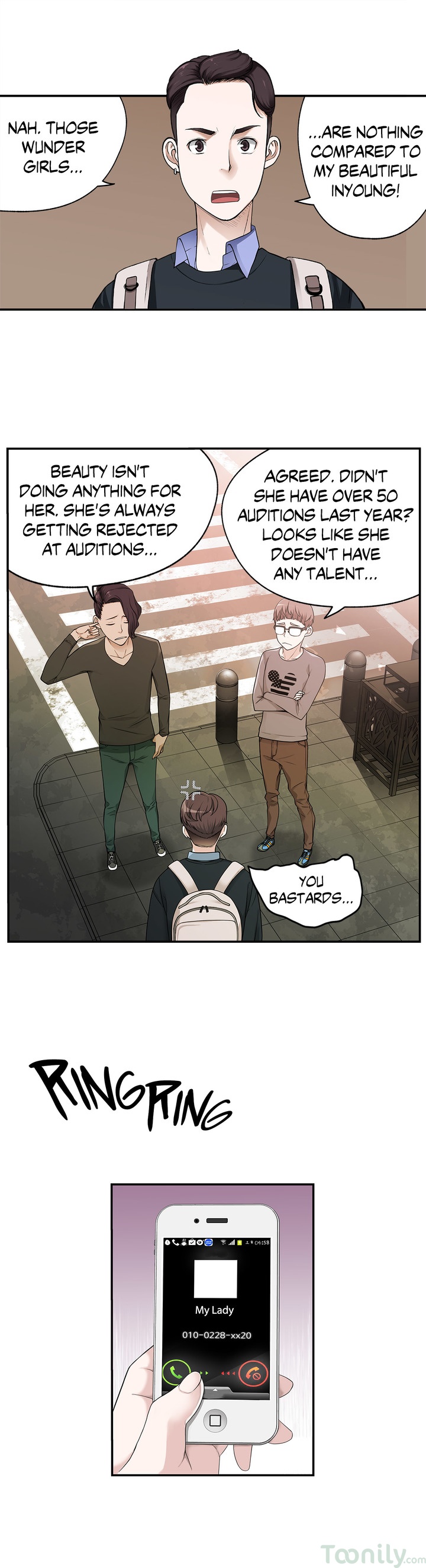 Tissue Guzzler - Chapter 1 [photo 16] - MangaPorn