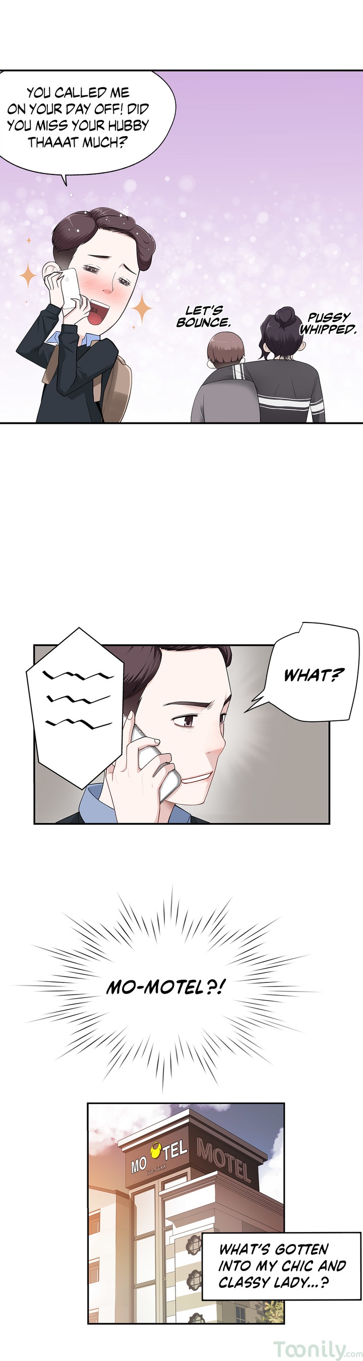 Tissue Guzzler - Chapter 1 [photo 17] - MangaPorn