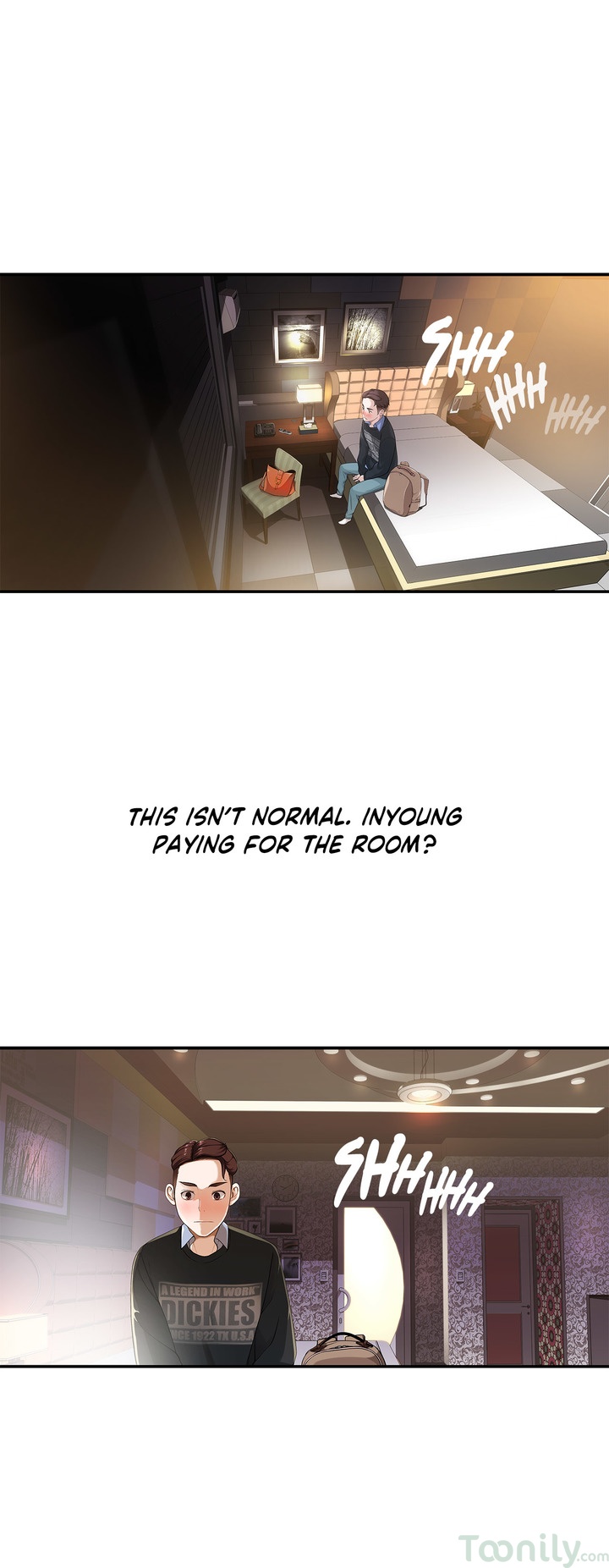 Tissue Guzzler - Chapter 1 [photo 20] - MangaPorn