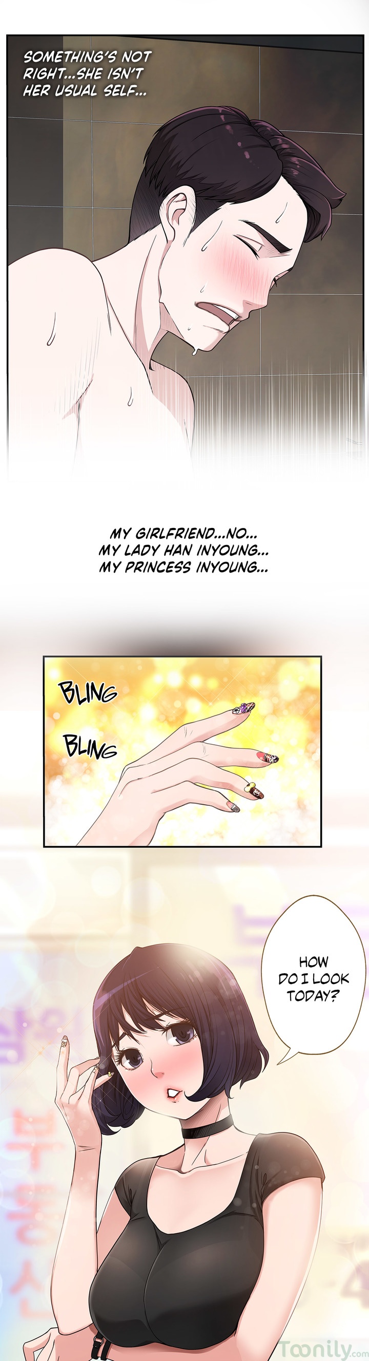 Tissue Guzzler - Chapter 1 [photo 25] - MangaPorn