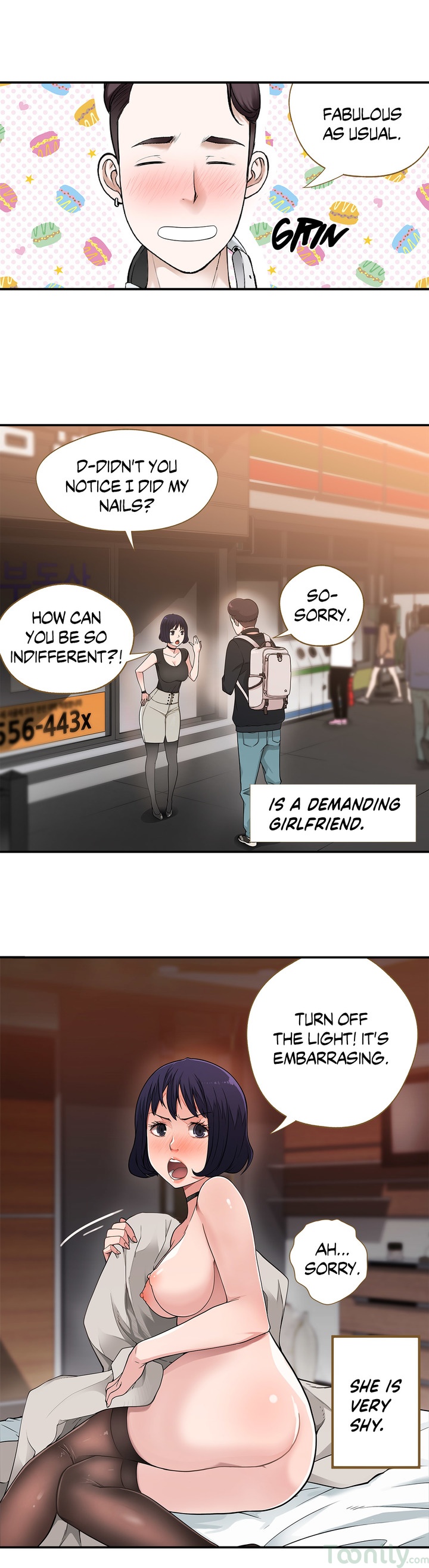 Tissue Guzzler - Chapter 1 [photo 26] - MangaPorn