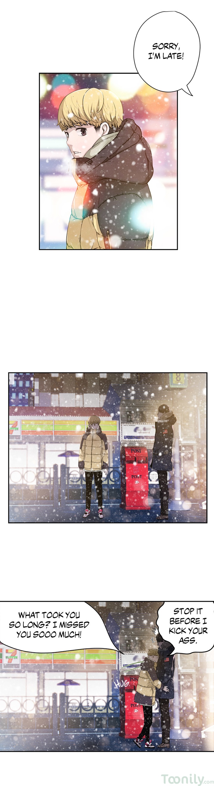 Tissue Guzzler - Chapter 1 [photo 3] - MangaPorn