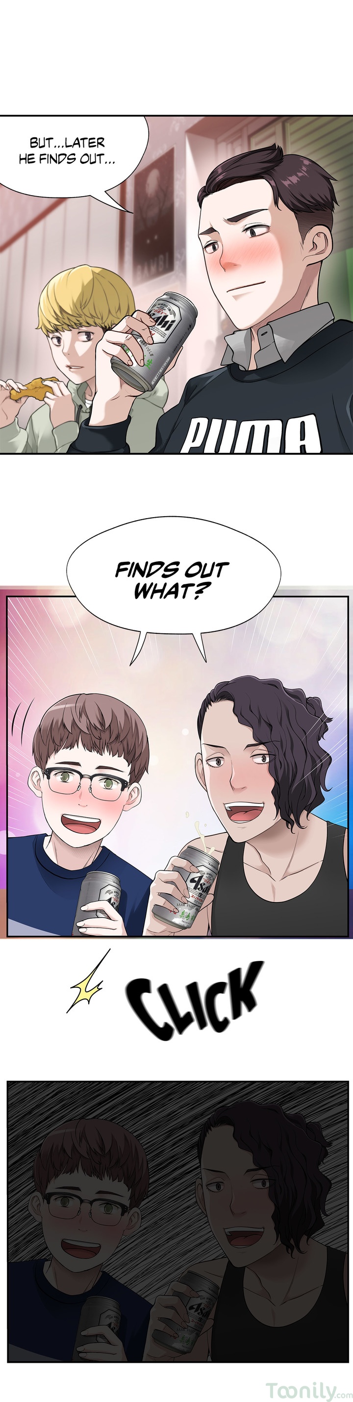 Tissue Guzzler - Chapter 1 [photo 34] - MangaPorn