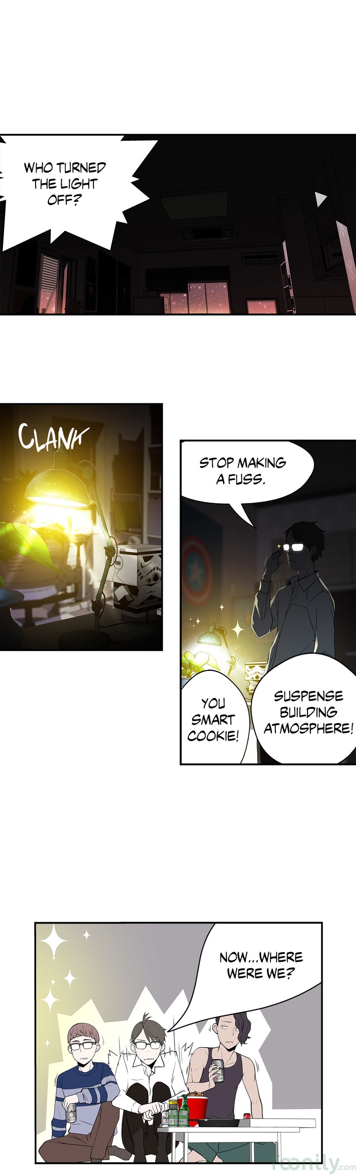 Tissue Guzzler - Chapter 1 [photo 35] - MangaPorn