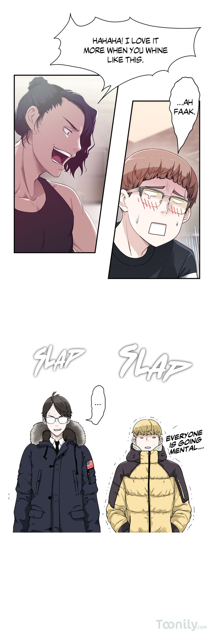 Tissue Guzzler - Chapter 1 [photo 8] - MangaPorn