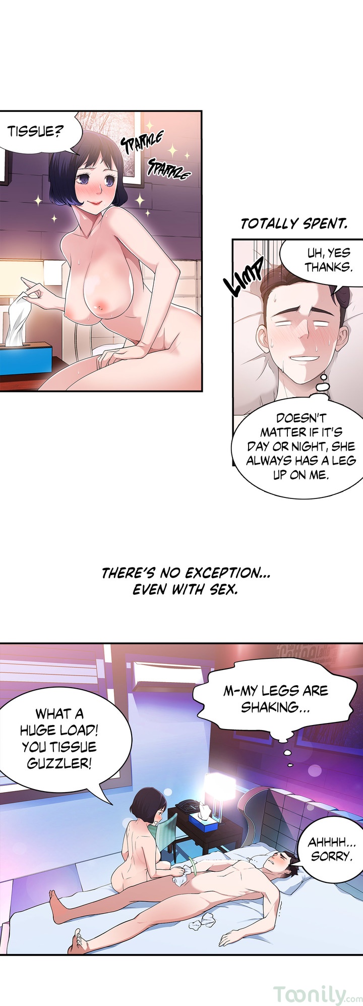 Tissue Guzzler - Chapter 2 [photo 17] - MangaPorn