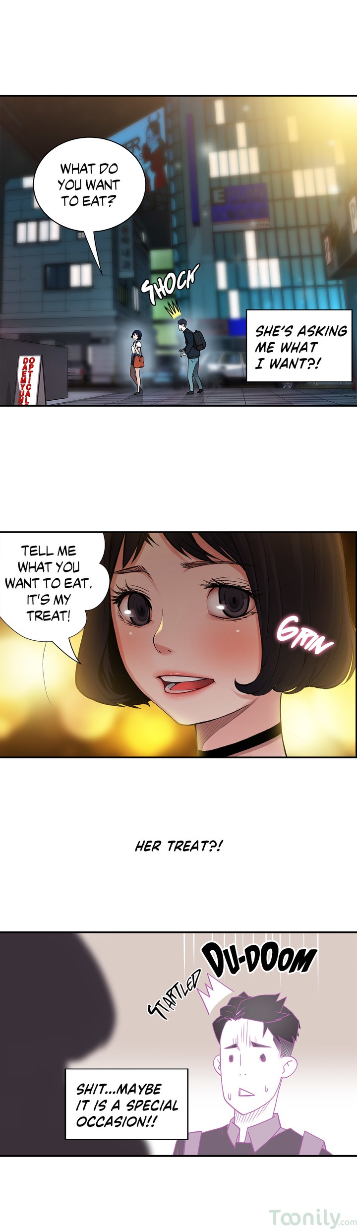 Tissue Guzzler - Chapter 2 [photo 19] - MangaPorn