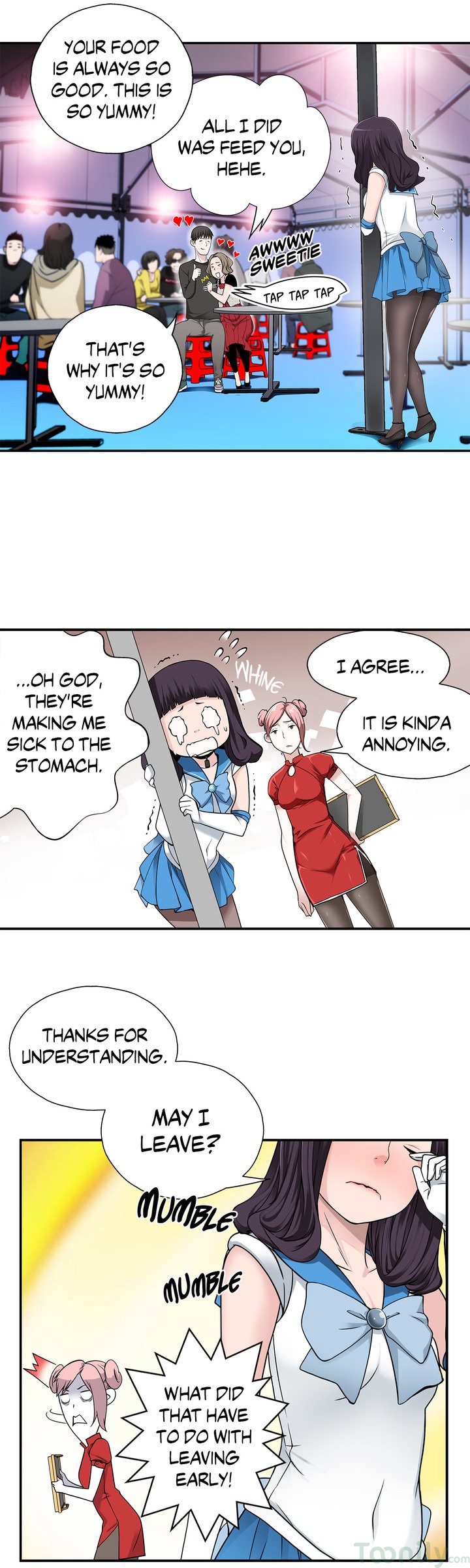 Tissue Guzzler - Chapter 2 [photo 23] - MangaPorn