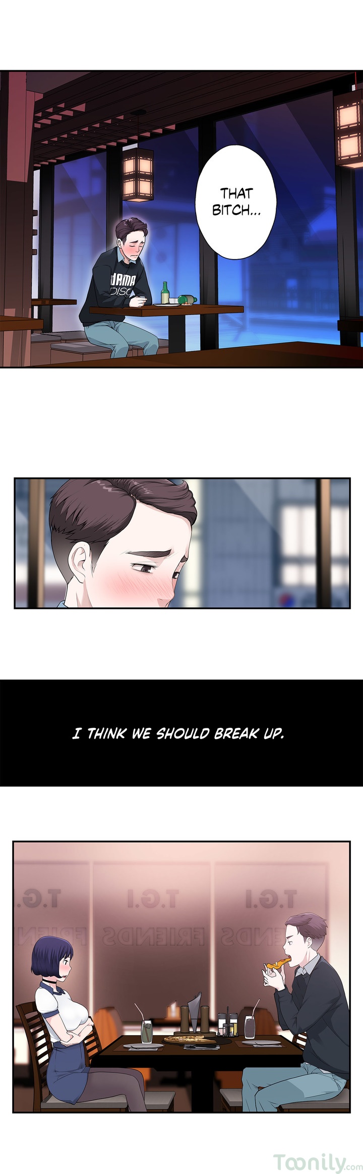 Tissue Guzzler - Chapter 2 [photo 27] - MangaPorn