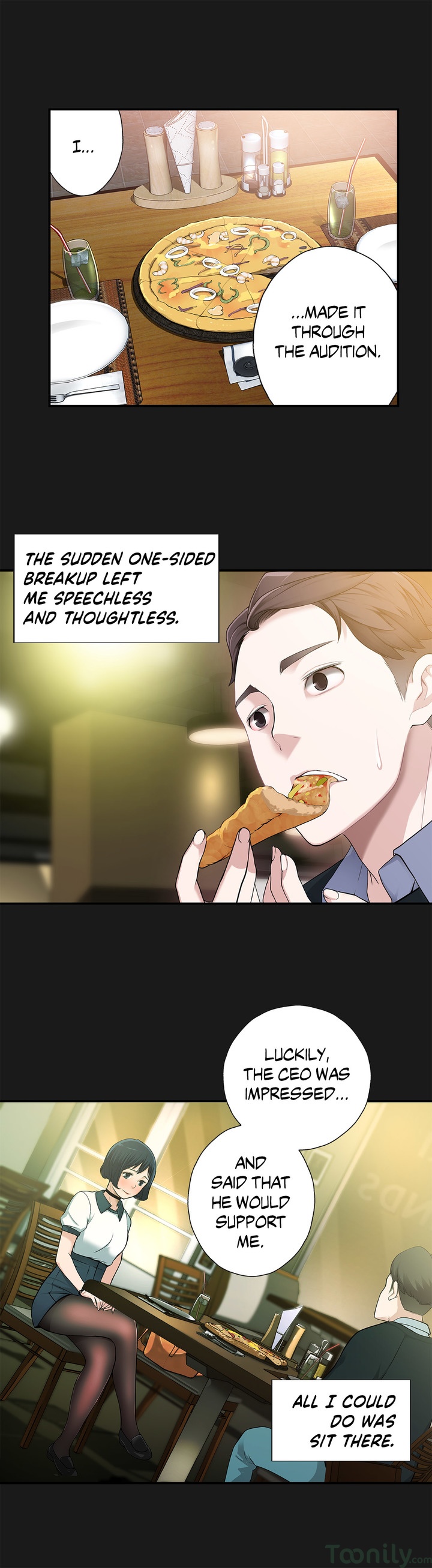 Tissue Guzzler - Chapter 2 [photo 28] - MangaPorn